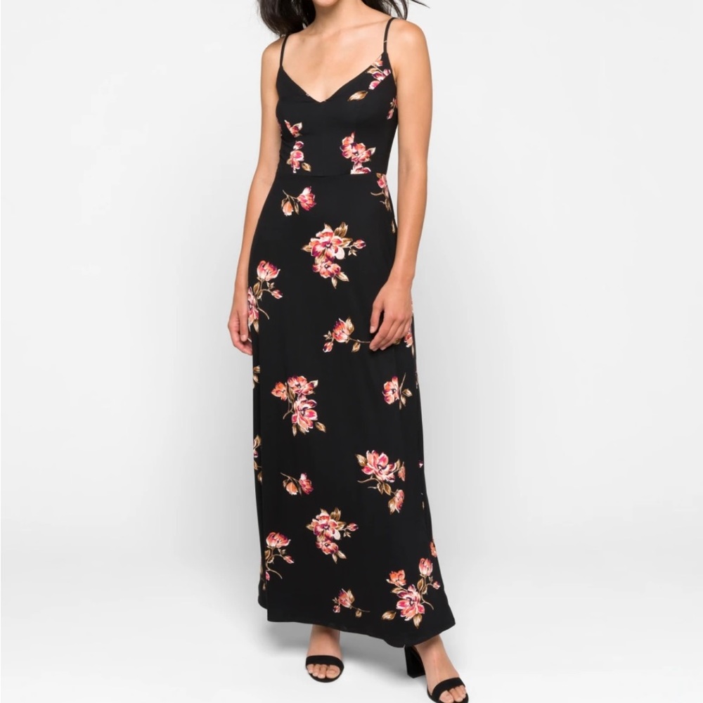 Nine Britton Multicolor Maxi Dress